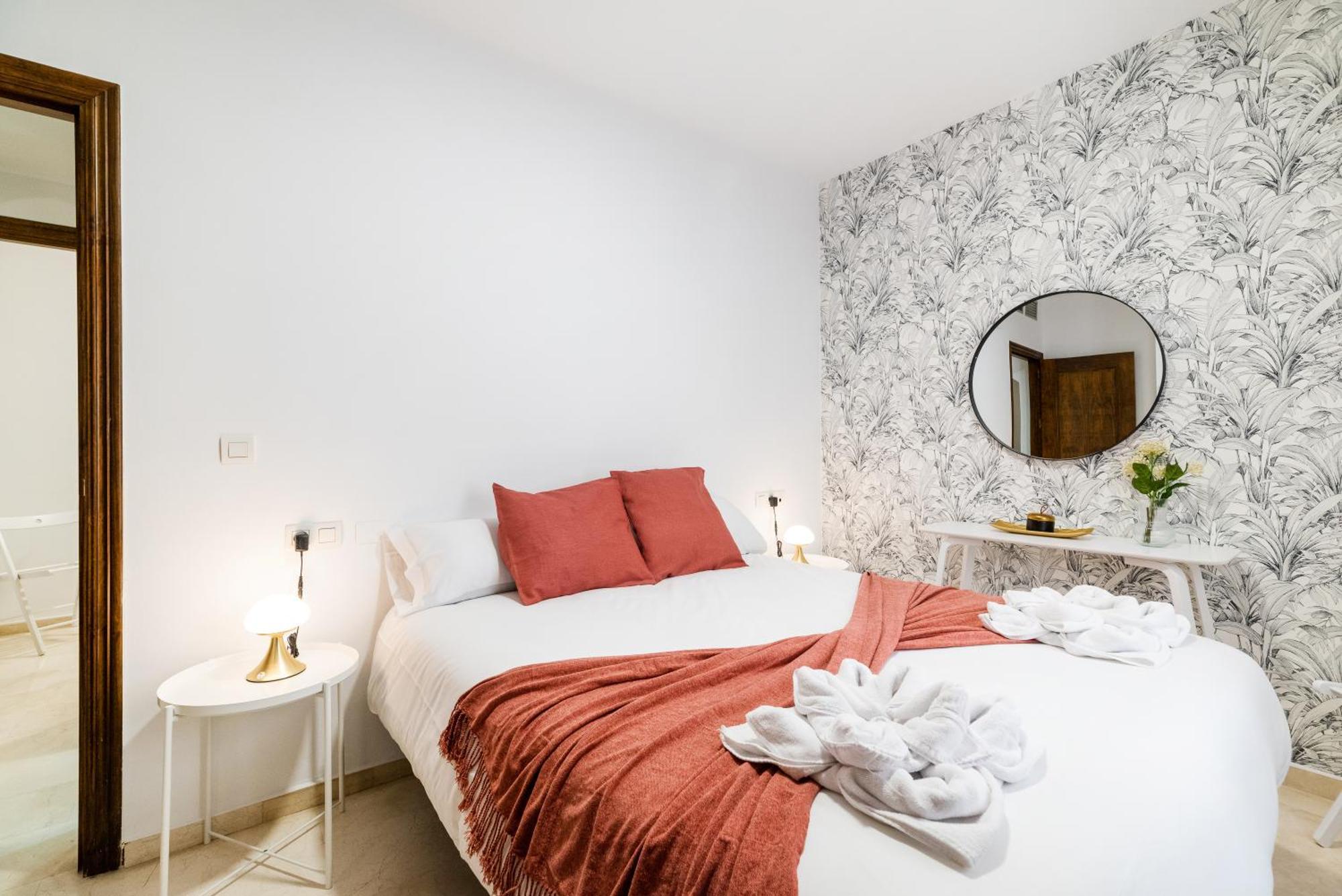 Wekey Homes Granada, El Encanto De Navas Centro Kültér fotó