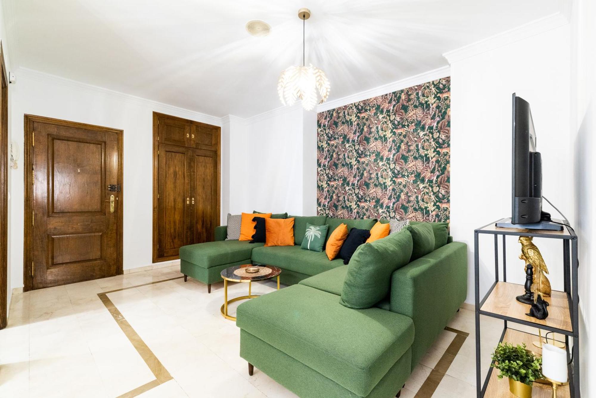 Wekey Homes Granada, El Encanto De Navas Centro Kültér fotó