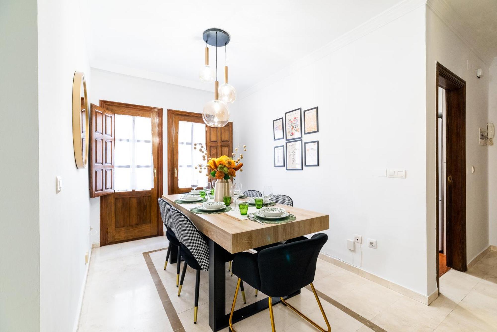Wekey Homes Granada, El Encanto De Navas Centro Kültér fotó
