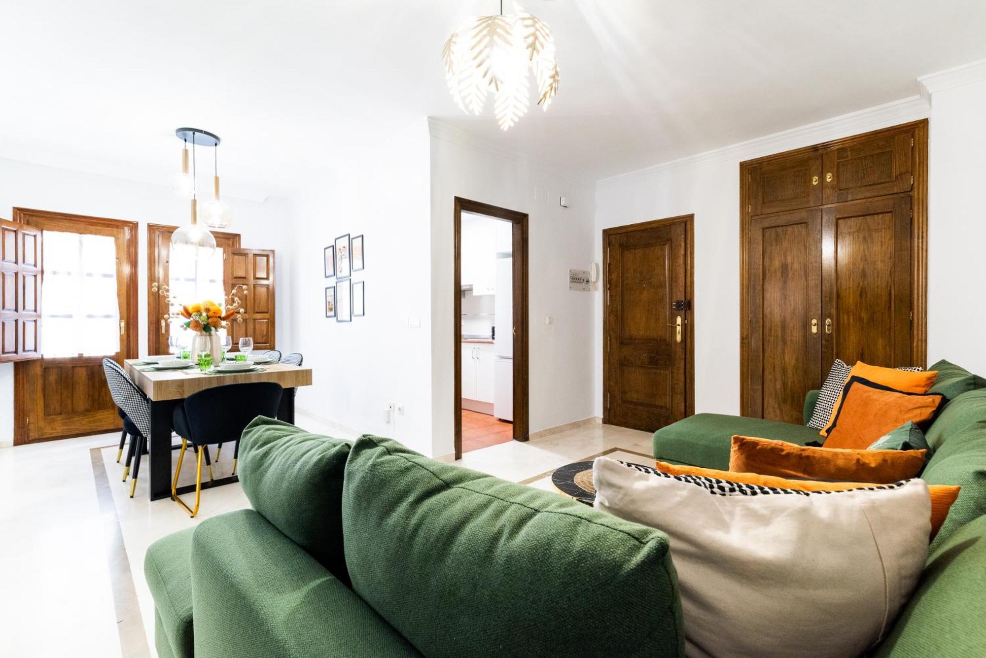 Wekey Homes Granada, El Encanto De Navas Centro Kültér fotó