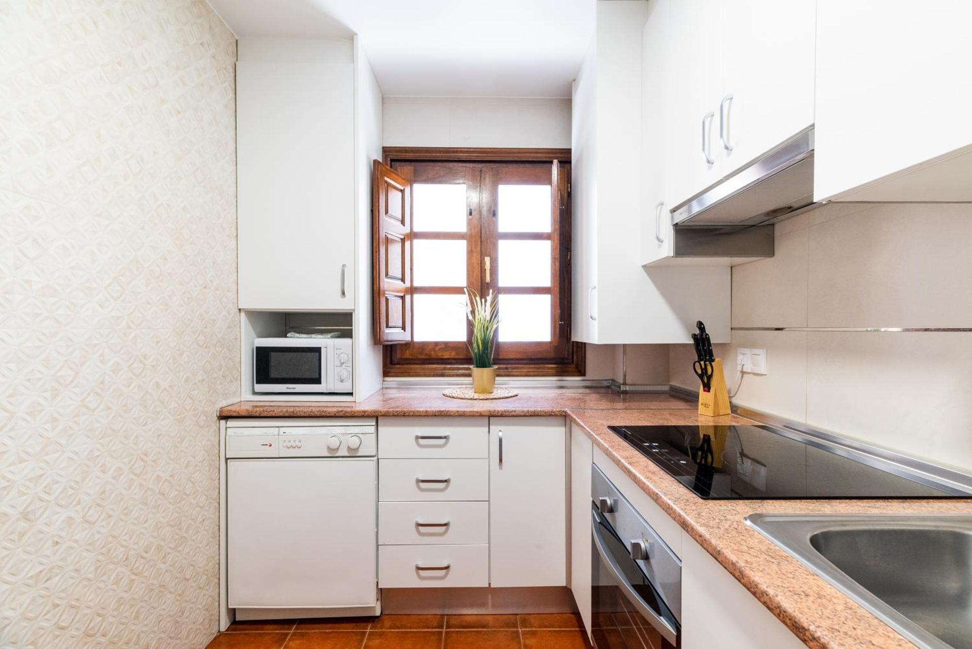 Wekey Homes Granada, El Encanto De Navas Centro Kültér fotó