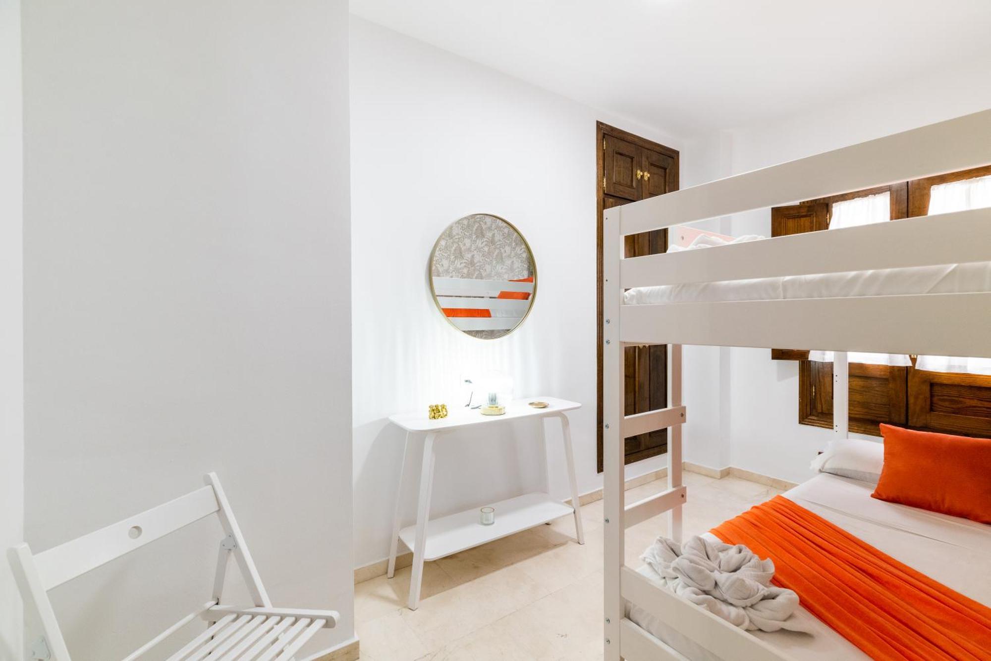 Wekey Homes Granada, El Encanto De Navas Centro Kültér fotó