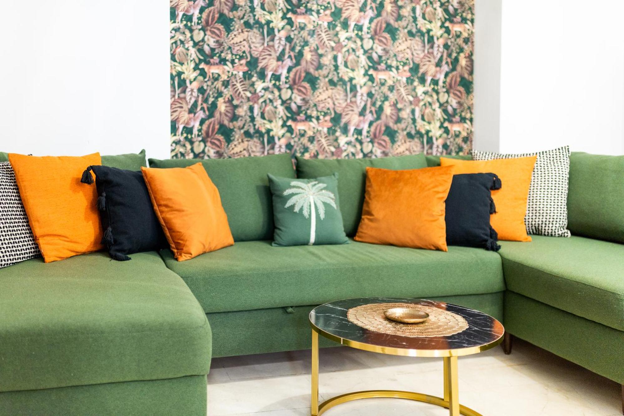 Wekey Homes Granada, El Encanto De Navas Centro Kültér fotó