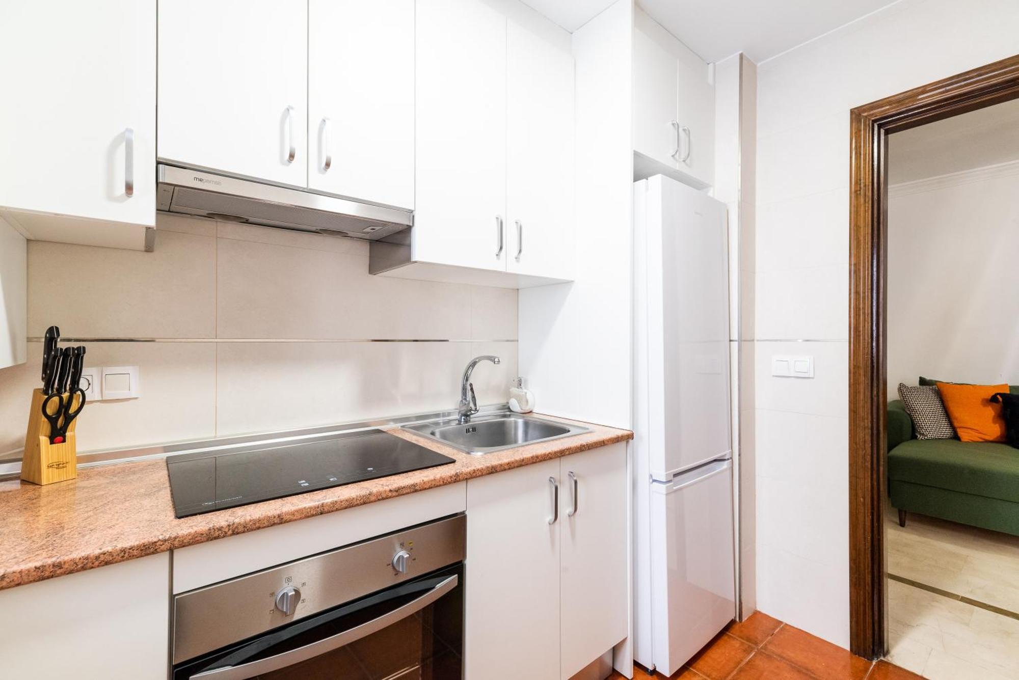 Wekey Homes Granada, El Encanto De Navas Centro Kültér fotó