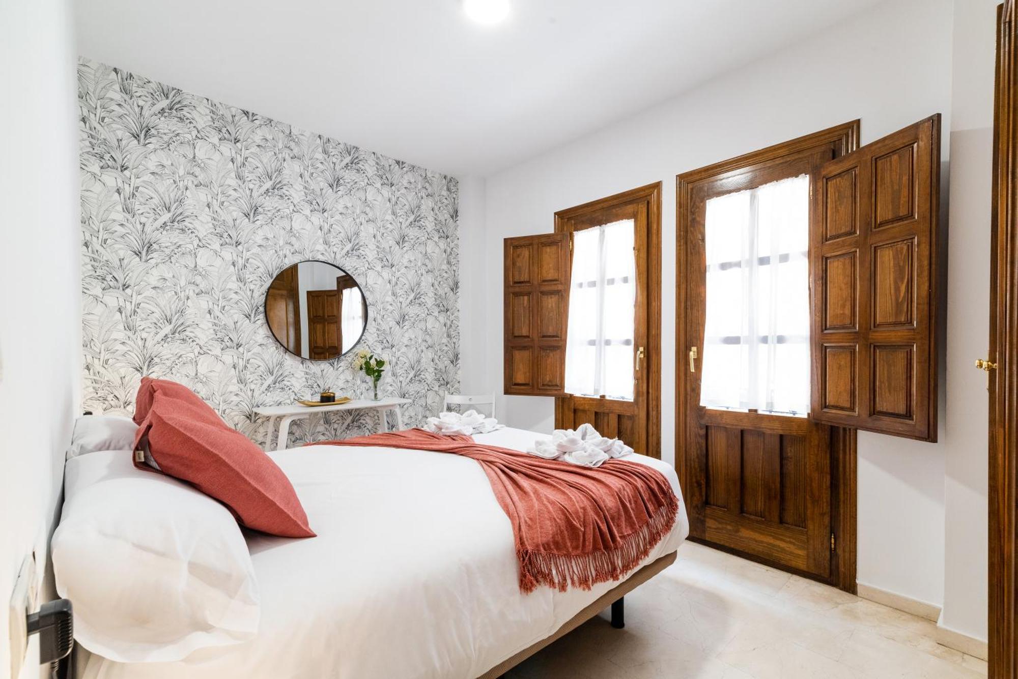 Wekey Homes Granada, El Encanto De Navas Centro Kültér fotó