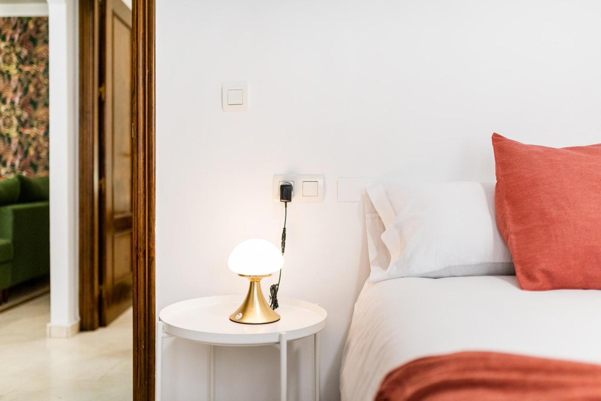 Wekey Homes Granada, El Encanto De Navas Centro Kültér fotó