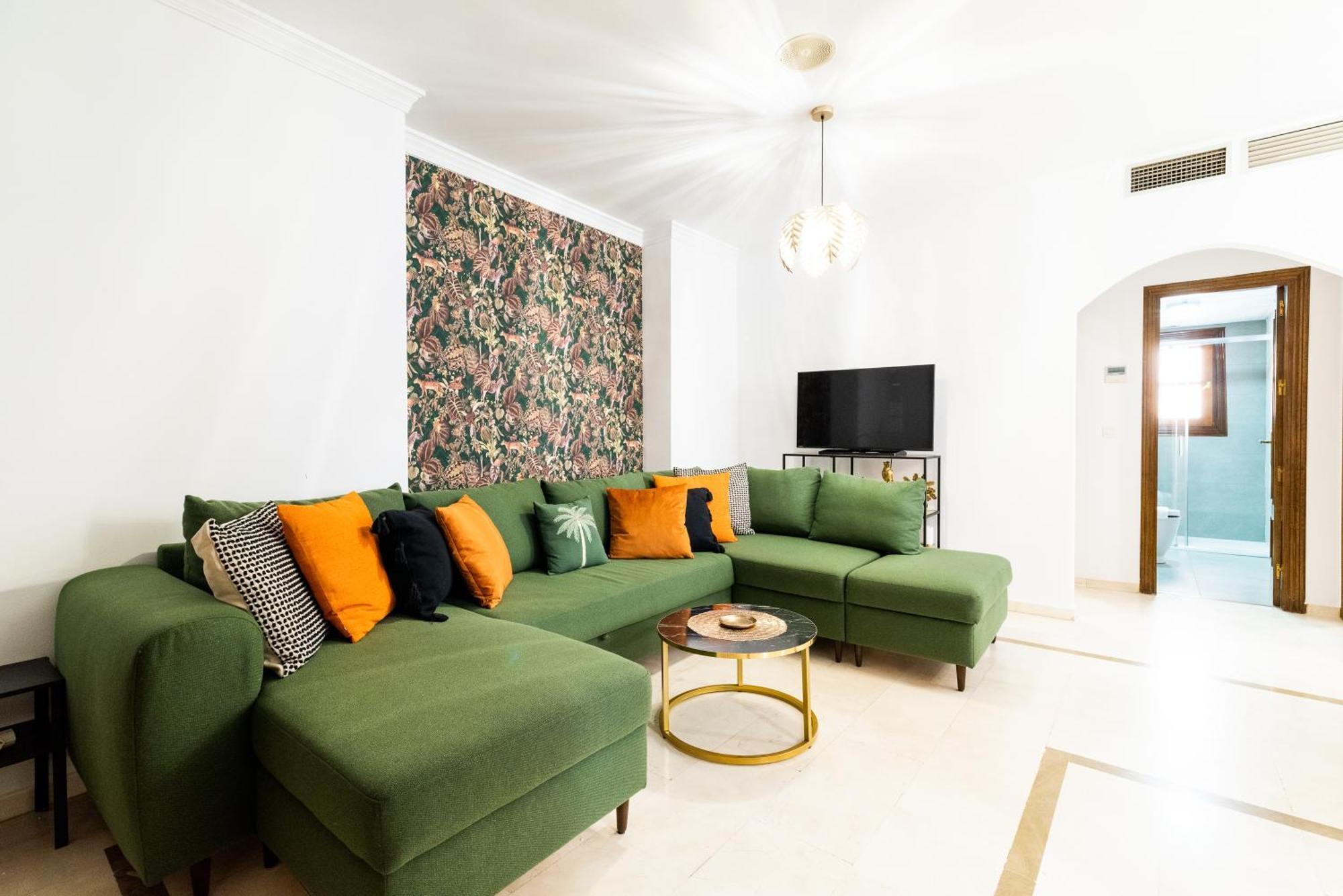 Wekey Homes Granada, El Encanto De Navas Centro Kültér fotó