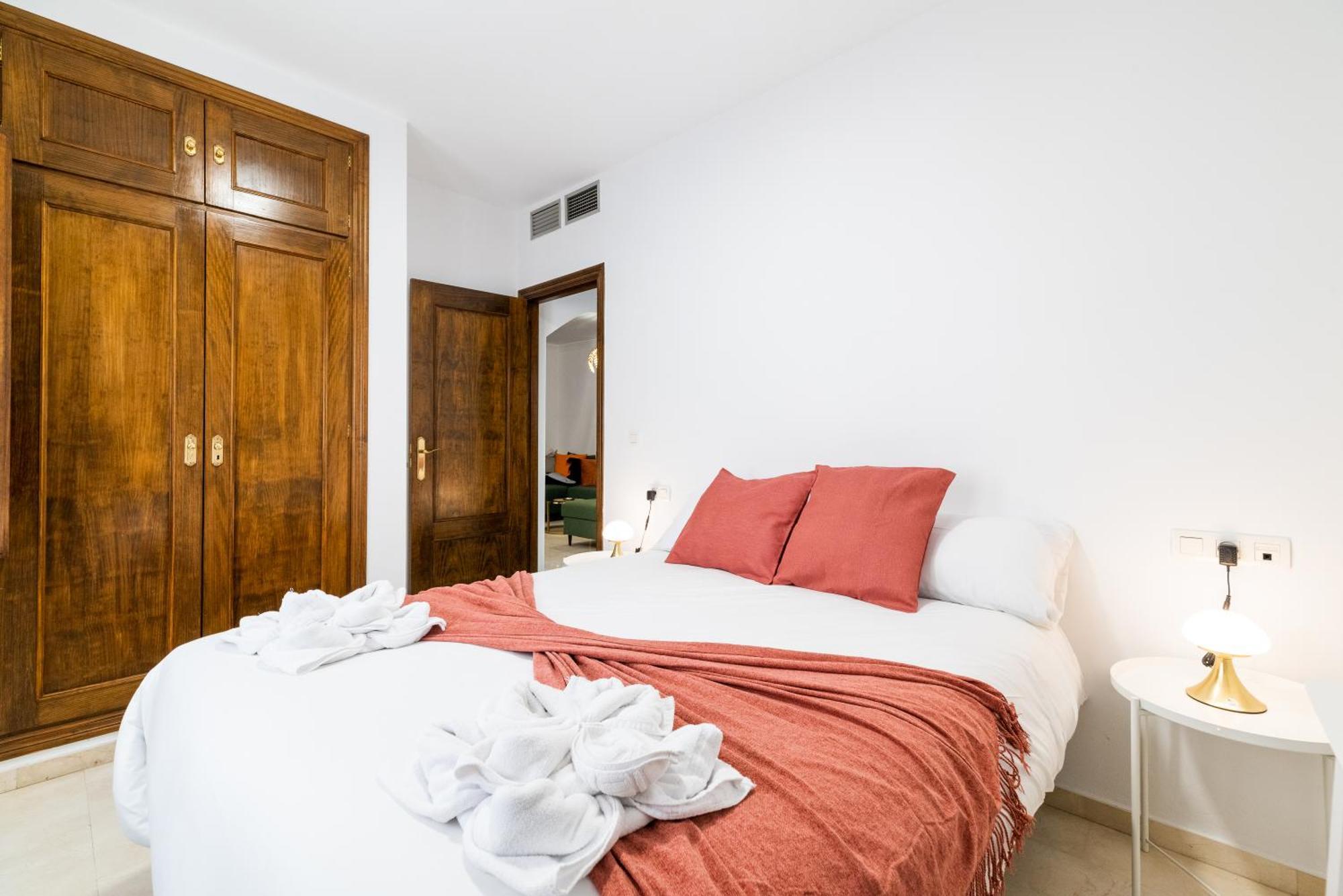 Wekey Homes Granada, El Encanto De Navas Centro Kültér fotó