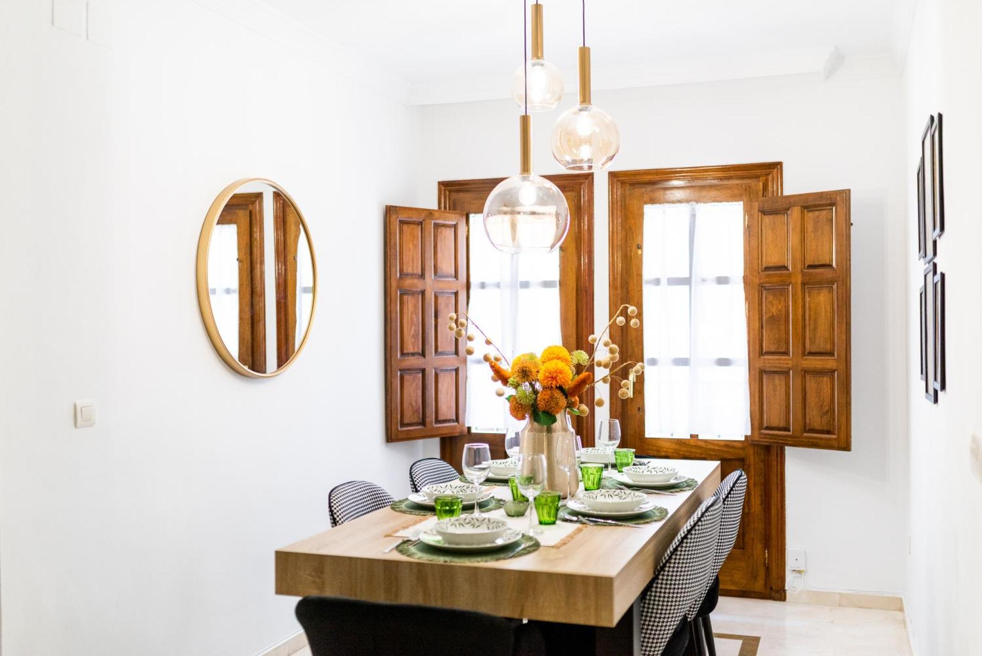 Wekey Homes Granada, El Encanto De Navas Centro Kültér fotó