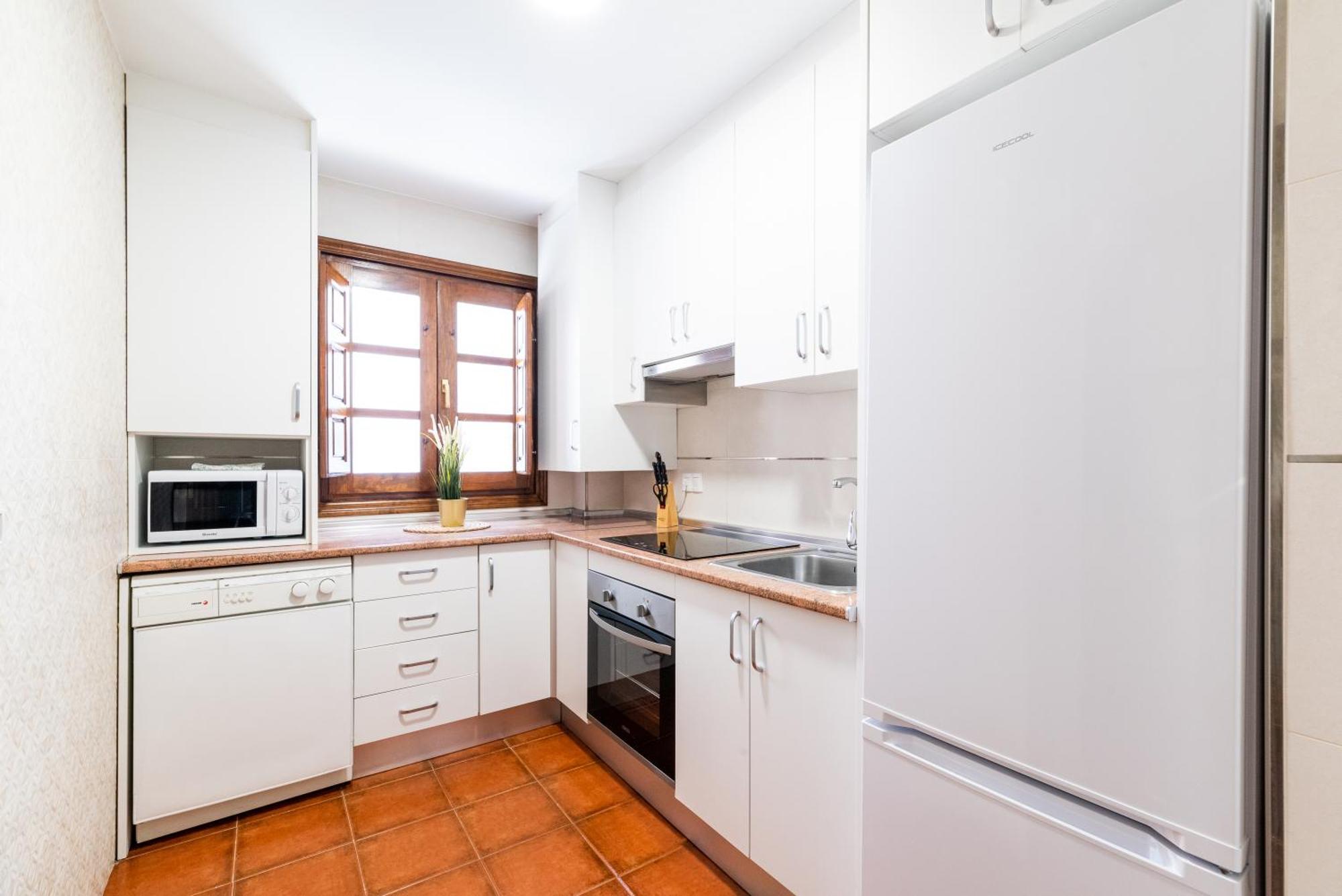 Wekey Homes Granada, El Encanto De Navas Centro Kültér fotó
