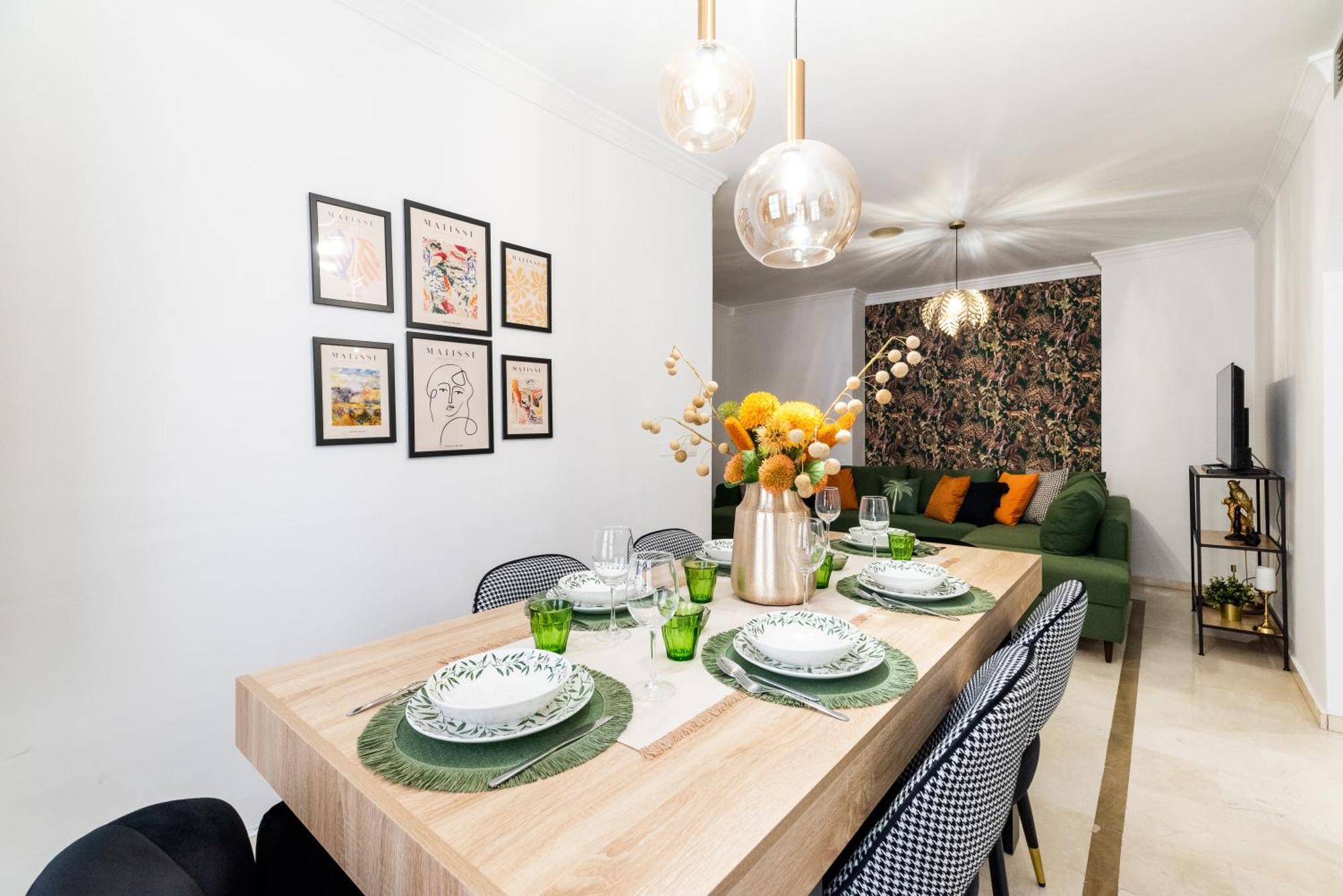 Wekey Homes Granada, El Encanto De Navas Centro Kültér fotó