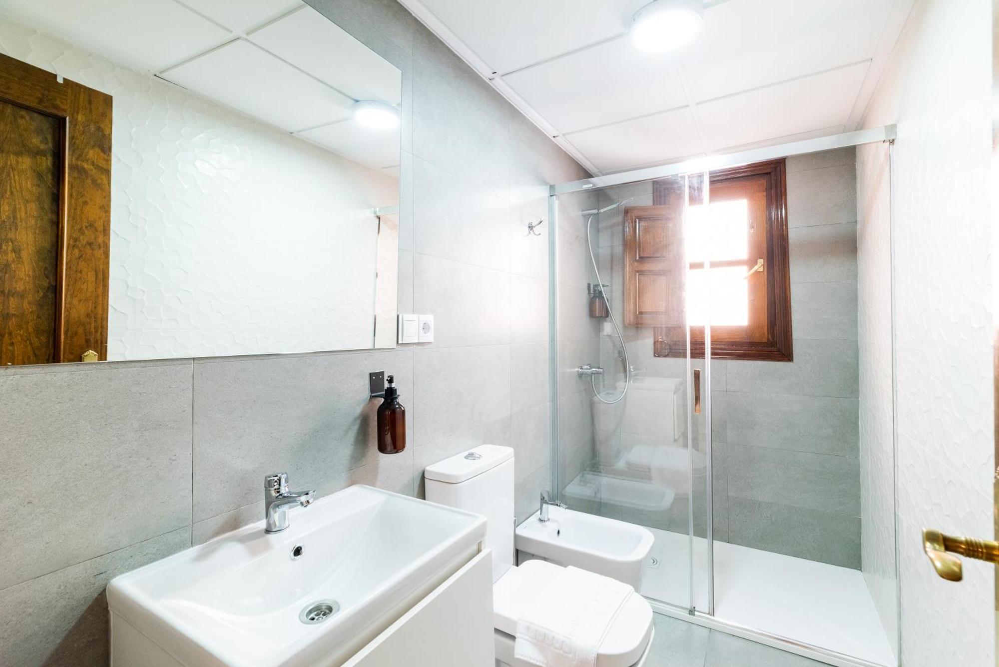 Wekey Homes Granada, El Encanto De Navas Centro Kültér fotó