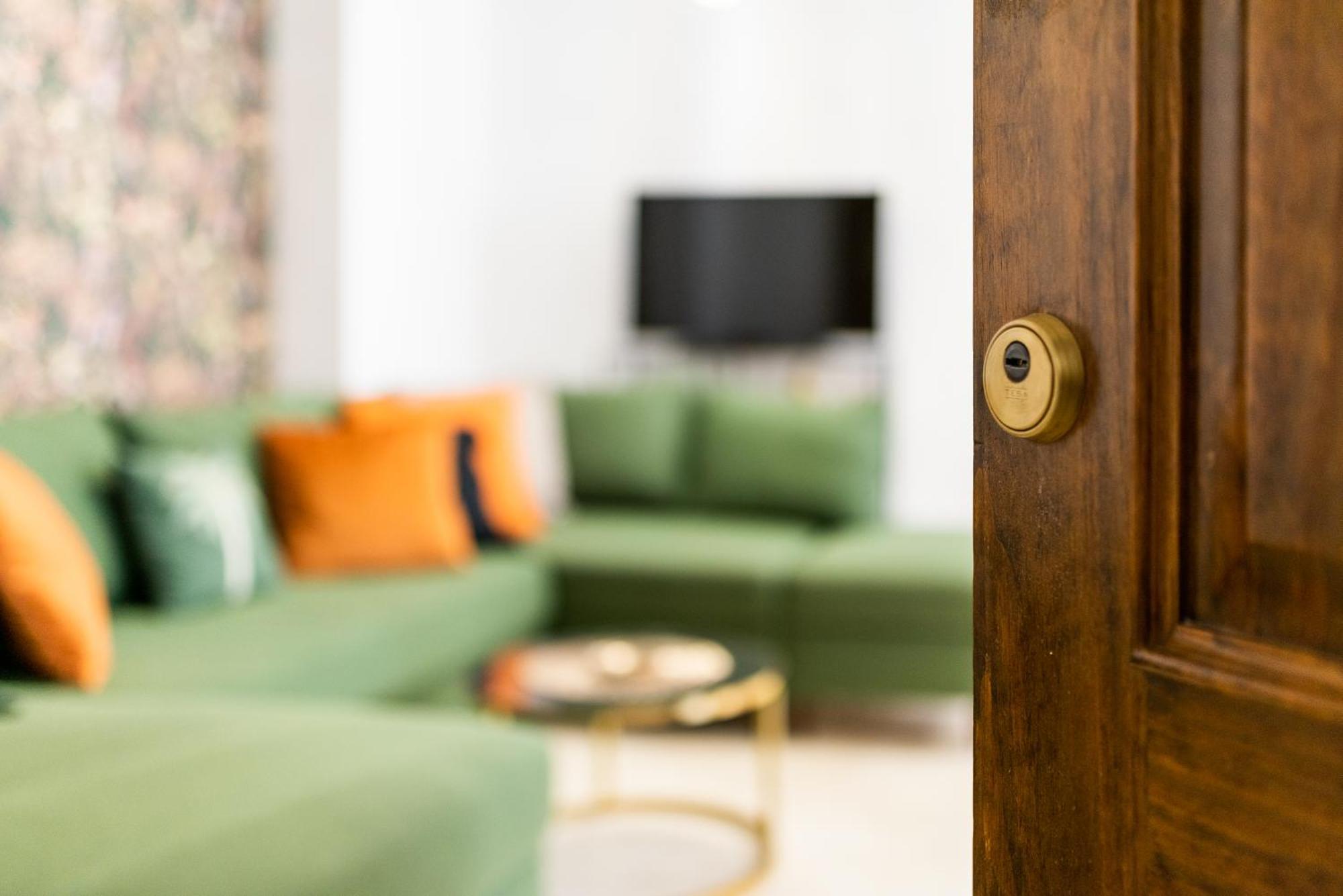 Wekey Homes Granada, El Encanto De Navas Centro Kültér fotó