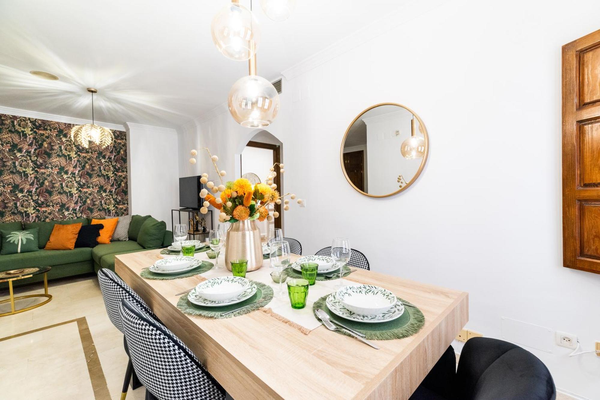 Wekey Homes Granada, El Encanto De Navas Centro Kültér fotó