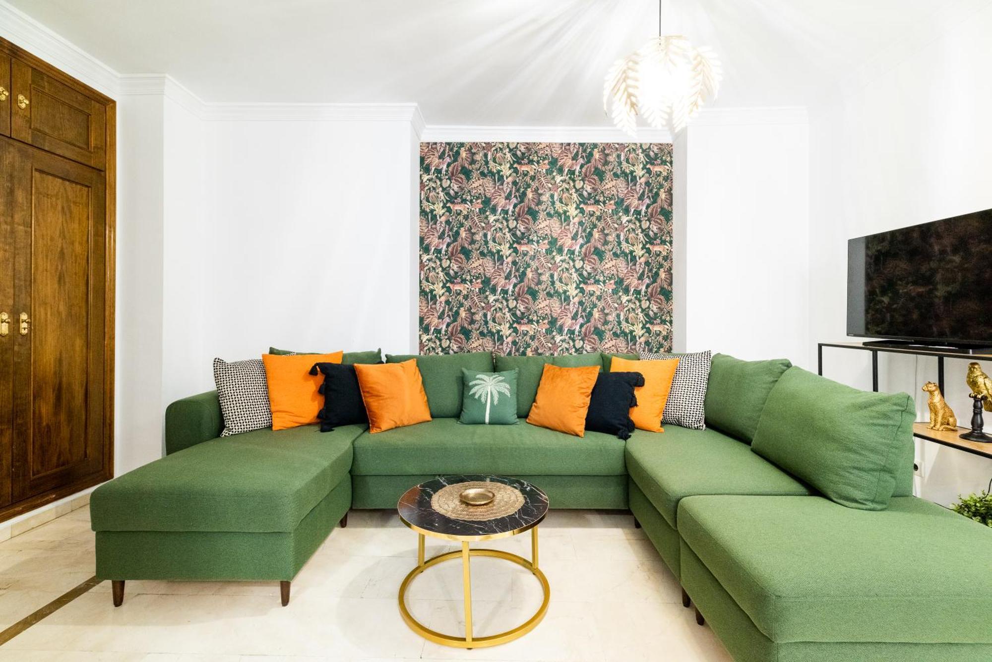 Wekey Homes Granada, El Encanto De Navas Centro Kültér fotó