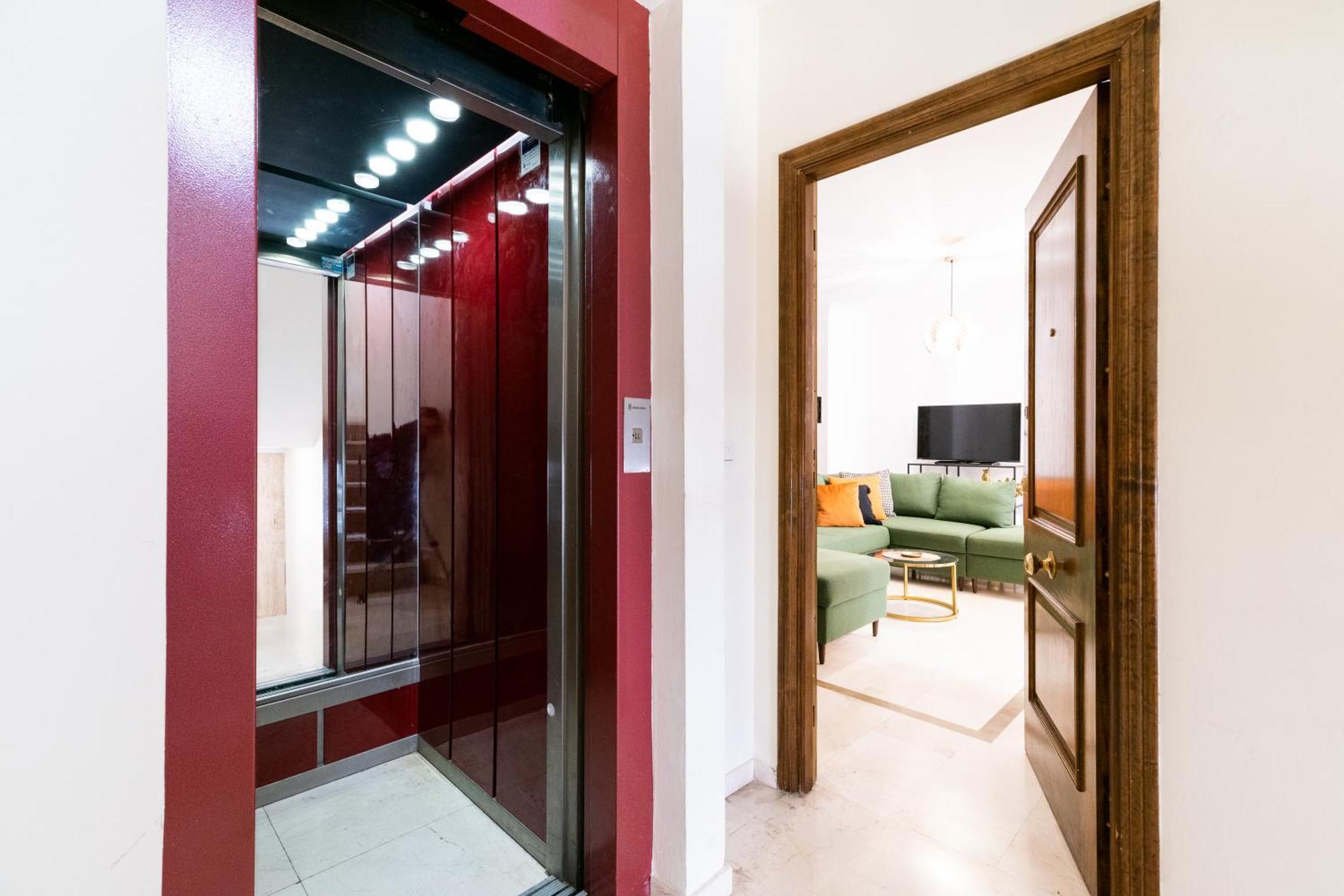 Wekey Homes Granada, El Encanto De Navas Centro Kültér fotó